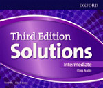 Solutions (3rd edition) Intermediate Class Audio CDs